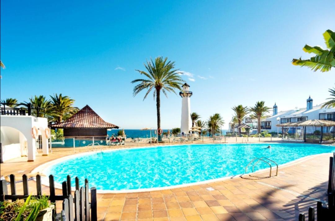 Top 2 Sun Club Bungalow Terraza Maspalomas  Exteriör bild