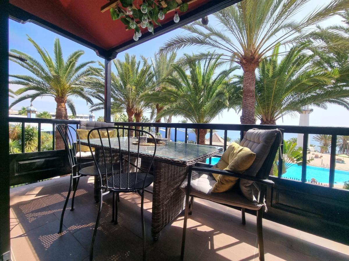 Top 2 Sun Club Bungalow Terraza Maspalomas  Exteriör bild