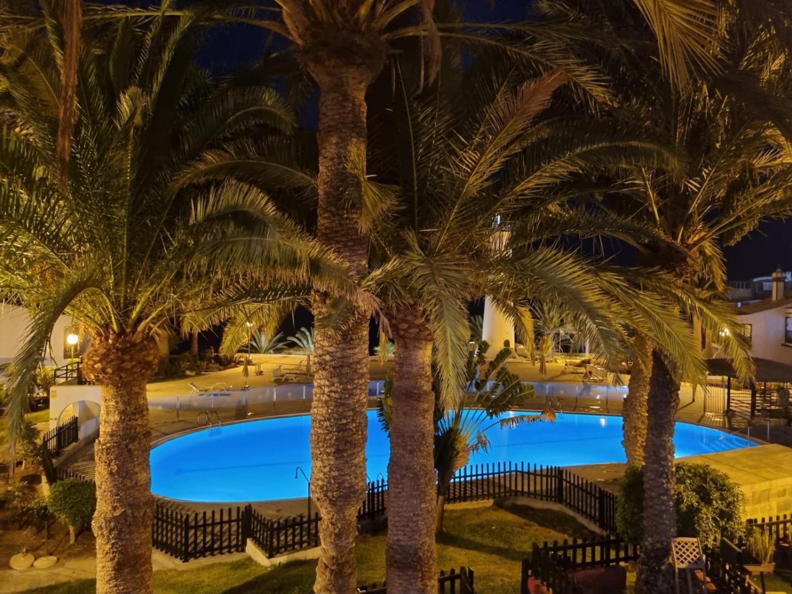 Top 2 Sun Club Bungalow Terraza Maspalomas  Exteriör bild